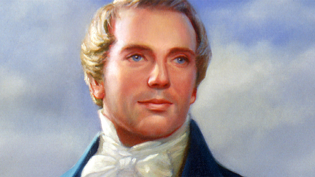 How could Joseph Smith’s polyandrous marriages be ... Joseph Smith