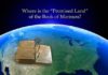 Where did the Book of Mormon take place? Scriptural prophecy settles the debate!