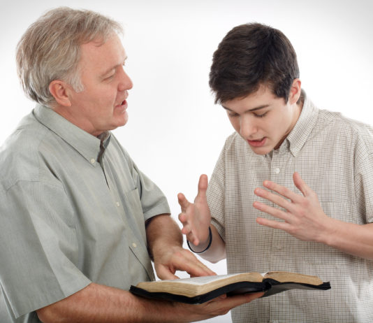 Is the Book of Mormon the answer for apathy among the youth?