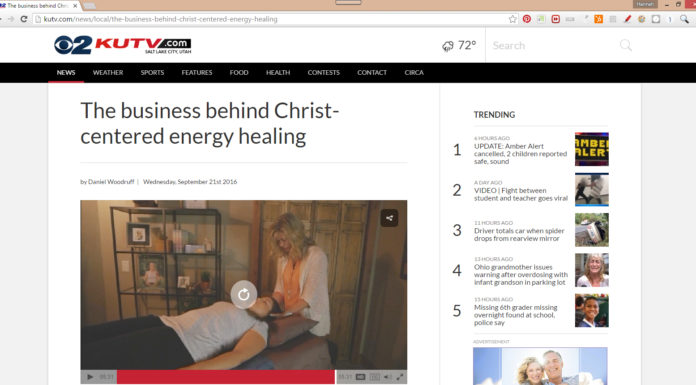 LDS Church statement on Christ-centered energy healing