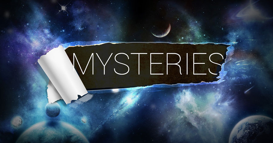 Should we study the mysteries?