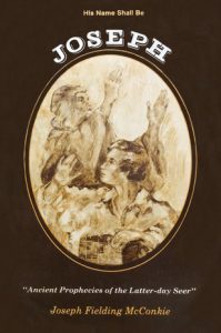 "His Name Shall be Joseph." Recommended books by LDS Answers