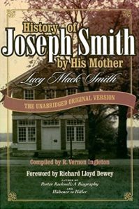 "History of Joseph Smith by His Mother." Recommended books by LDS Answers