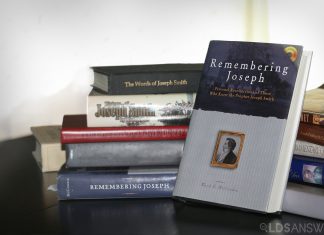 10 books for studying Joseph Smith