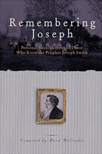 "Remembering Joseph." Recommended books by LDS Answers