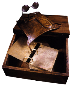 How were the plates translated?